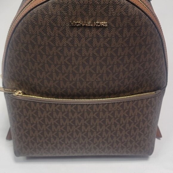 Michael Kors Handbags - Michael Kors Brown Backpack